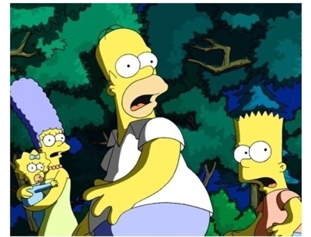 of 16 the simpsons movie movie ...